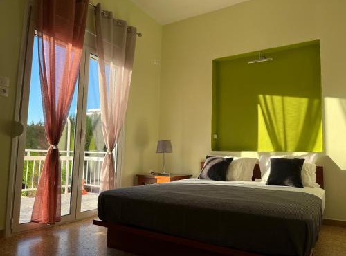 Athens Riviera: 2 bed/3' walk from the beach in Aghia Marina