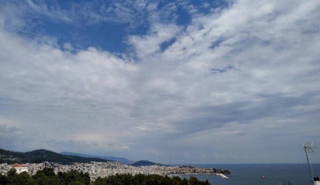 Athinon Penthouse in Kavála