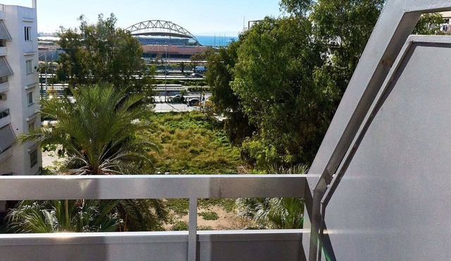Atlantic Hotel in Kallithea