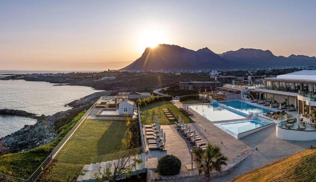 Aulus Chania All-Inclusive Resort, Curio Collection by Hilton - Adults Only in Stavros