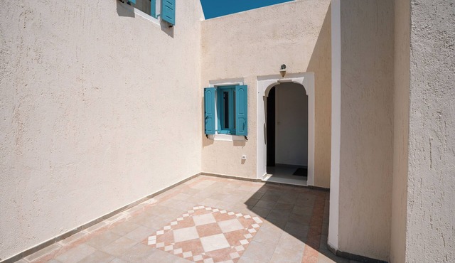 Aura Santorini – The Residence by ΜΡS