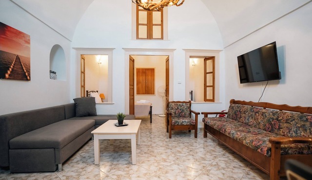 Aura Santorini – The Retreat by ΜΡS