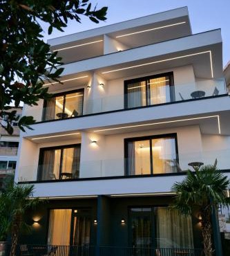Austin Boutique Hotel in Sarandë