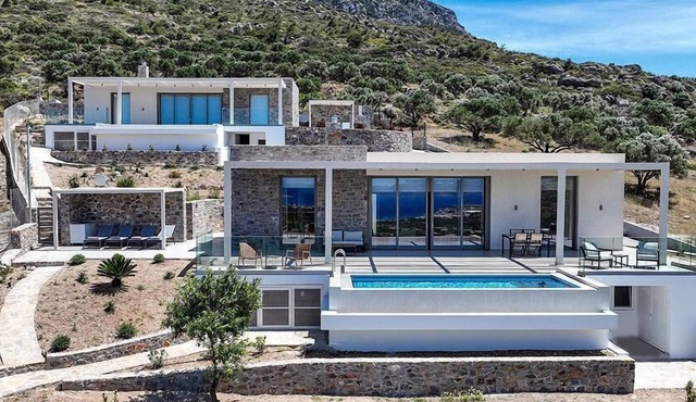 Authentic Crete Living | Private 2BR Villa