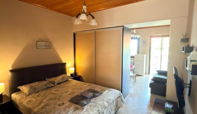 AZRA studios in Mytilene