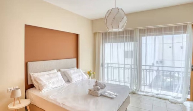 Azure Seaside Living Kardamaina-10m from the sea
