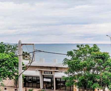 B12 new & modern seafront apartment in Alexandroupoli