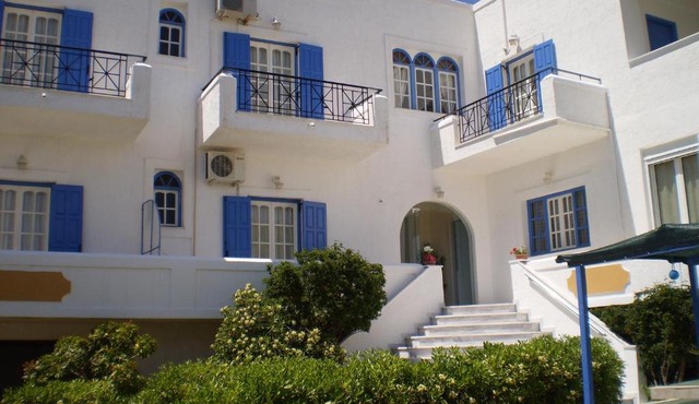 Barbara II in Agia Marina Aegina