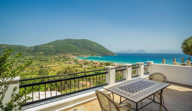 Bay View Suites in Vasiliki