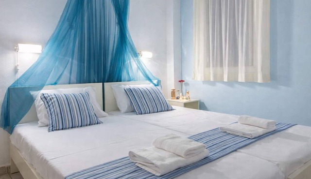 Beach Vibe - Seaside Stay w/Balcony near Volos