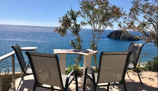 Beach View in Faistos