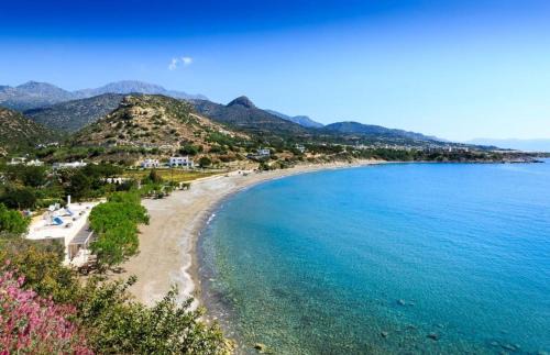 Beachfront Apartments in Ierapetra Ferma Apothikes in Koutsounari