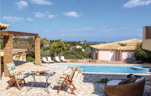 Beautiful Home In Koroni in Koroni