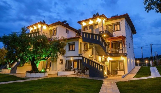 Bella Mare Villa Sithonia in Akti Salonikiou