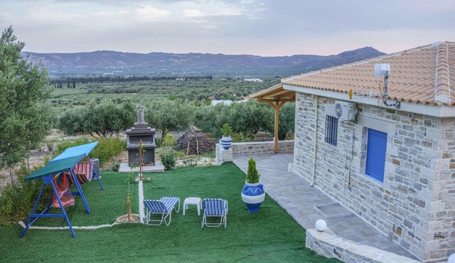 Bellus Residence! in Faistos