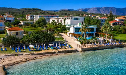 Belussi Beach Hotel & Suites in Kipseli