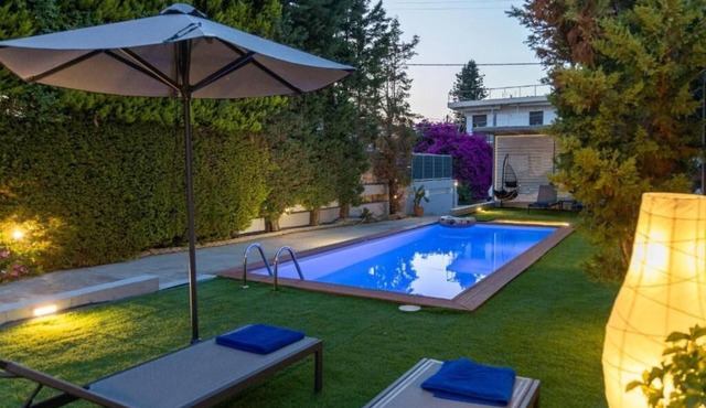 BH315 - R - Villa Rethymno in Ρέθυμνο