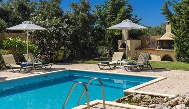 BH337 - B - Villa Rethymno in Rethymno