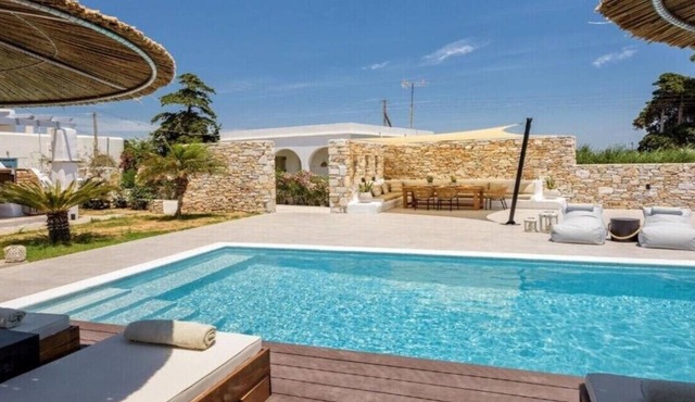 BH902 - C - Villa Paros in Paros