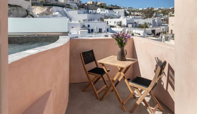 BH924 - C - Suite Santorini in Santorini