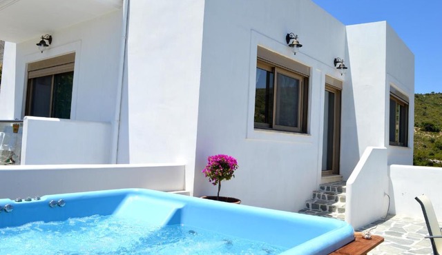 Bianca Suite & Home in Psinthos