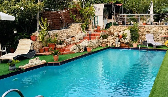 Bicorna Chania Pool Escape - Stylish Rooms in Plaka
