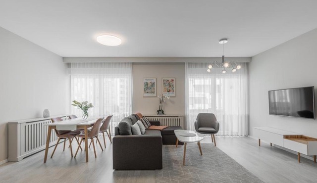 BLERI Apartment, 2 Bedroom, Free parking in Prishtinë
