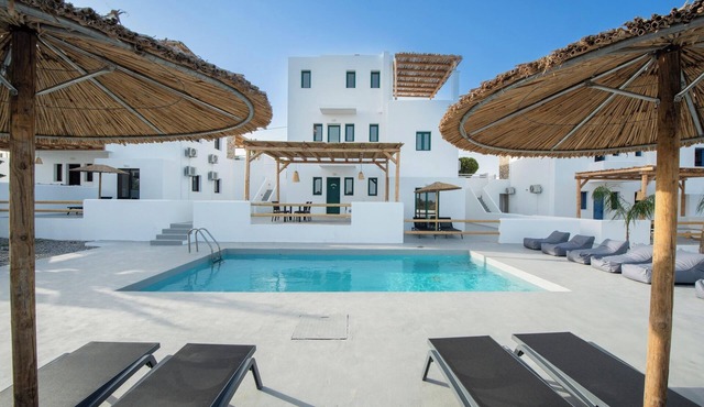 Blue Di Mare Villas - Maisonette 2 in Lachania