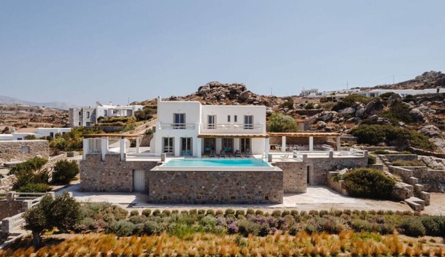BLUE EYES VILLA Naxos Cyclades Greece