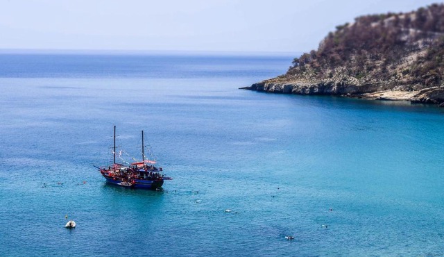 Blue Horizon Dream in Thymonia Beach