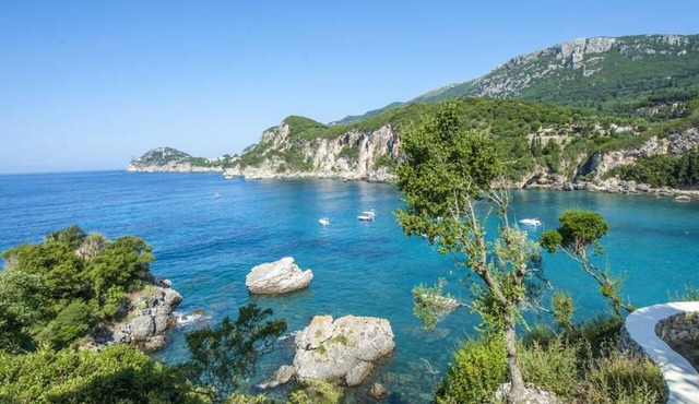Blue Princess Beach Hotel & Suites in Corfu