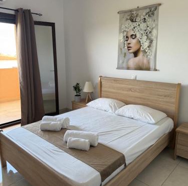 Blue Sand Apartment in Hersonissos