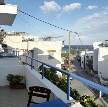 Blue View in Tilos