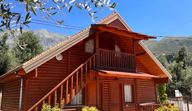 Boi Villas in Dhërmi