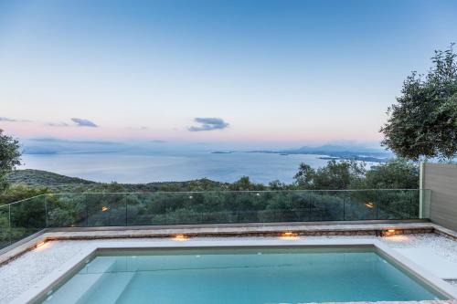 Bolla D'Oro Luxury Villas in Spartýlas
