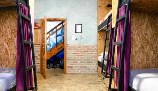 Buff Hostel Tirana in Tirana