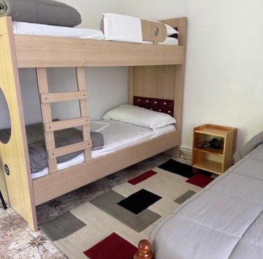 Bujtina Kometa in Theth