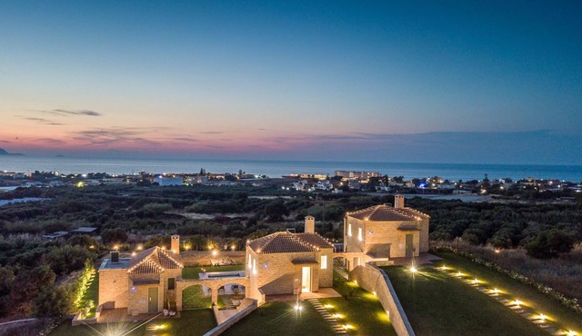 Caldera Anissaras Villen - Theros Konzept by Interhome in Analipsi-Hersonissos