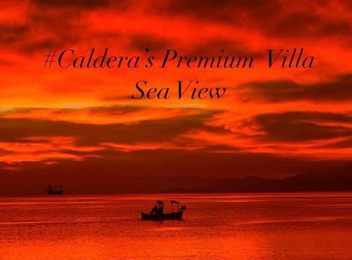 Caldera Premium Villa in Kavála