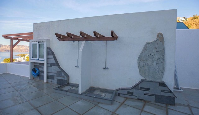 CALLIOPE MAILLE STUDIOS & APARTMENTS in Kalymnos