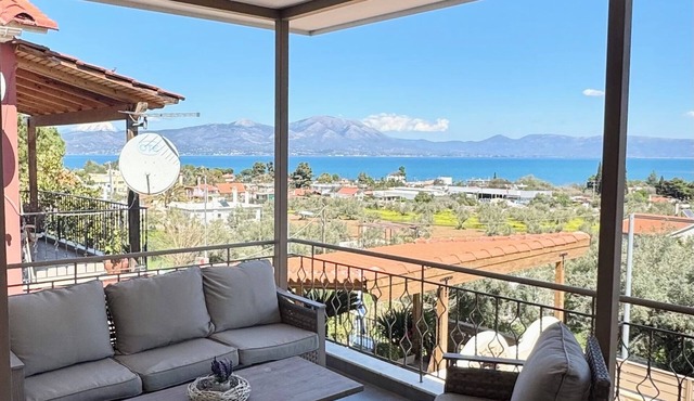 Calma House – Luxury by the Sea | Chalkoutsi Oropos