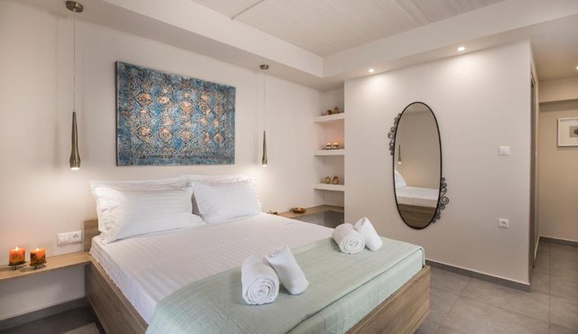 Camara Residence in Chania