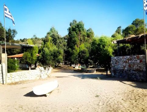 Camping Dias in Gythio