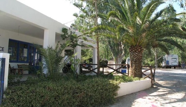 Camping Paleochora
