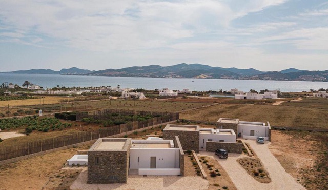 Campo Suites and Apartments in Kampos Paros
