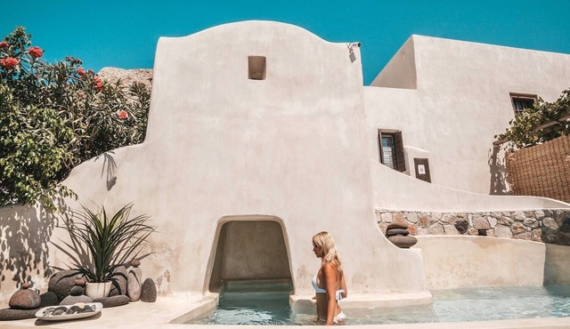 Canava Villas Santorini