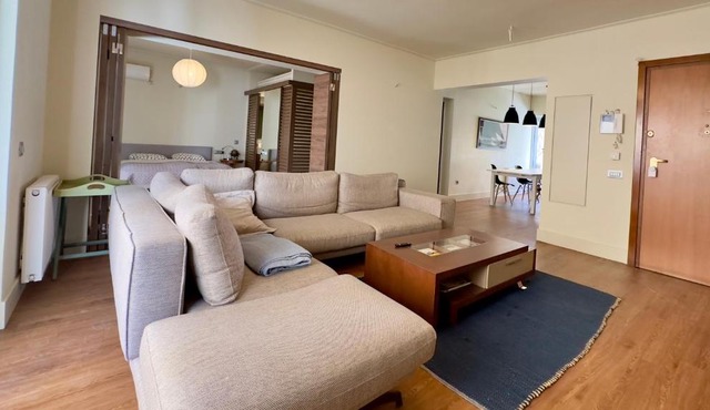 Captains 2-Bedroom Suite in Athens Nea Smyrni
