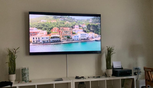 Captains 2-Bedroom Suite in Athens Nea Smyrni in Athens