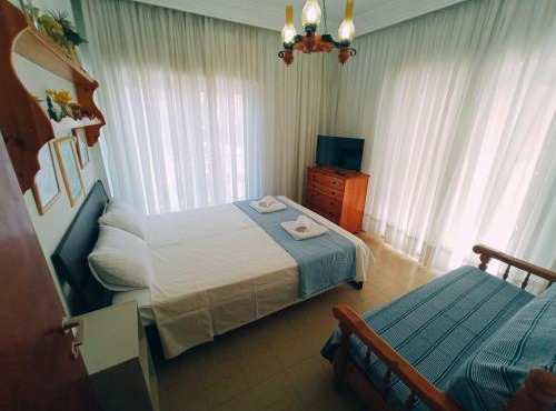 Carnations Studio in Nea Plagia