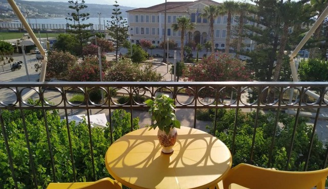 Carte-Postale in Rethymno
